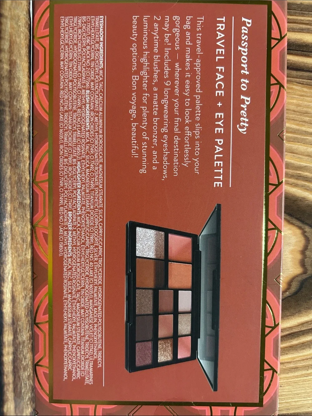 Passport to Pretty